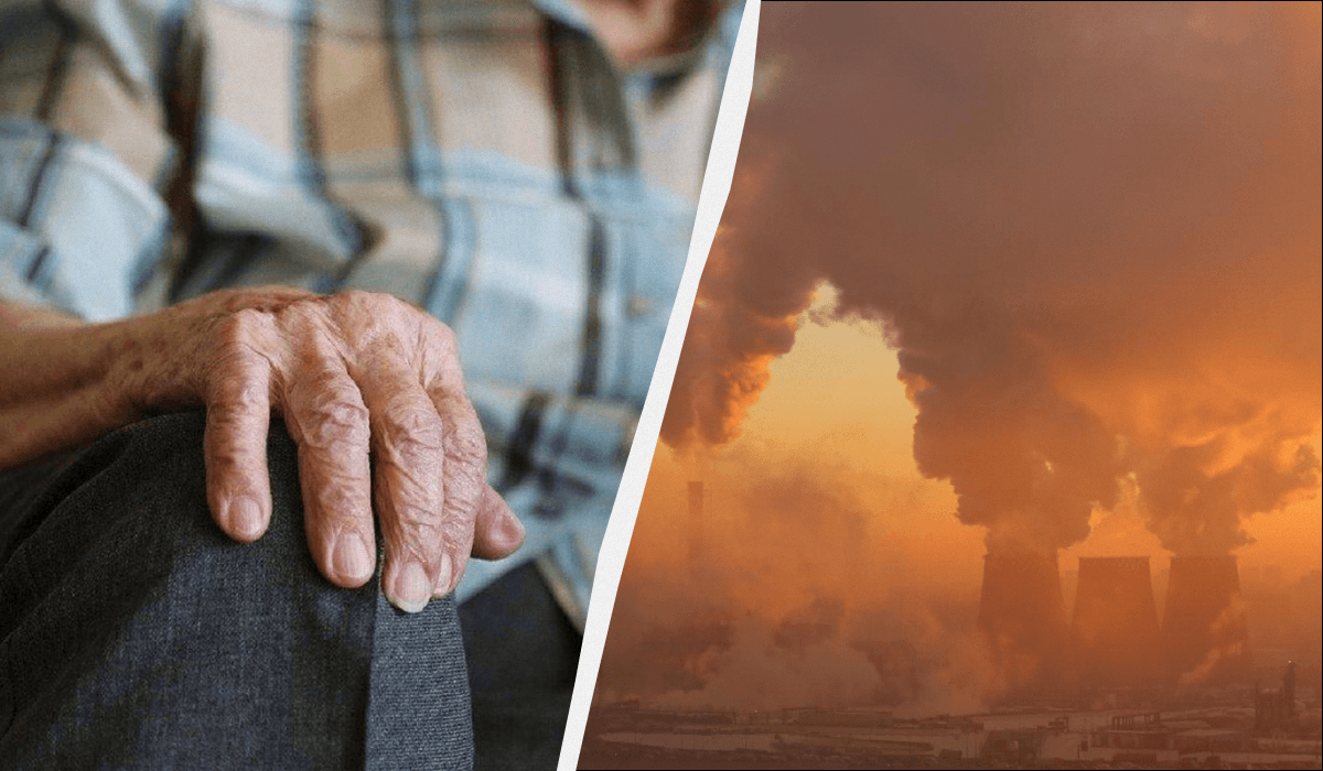 Забруднення повітря провокує сплески небезпечної хвороби шкіри, - медик