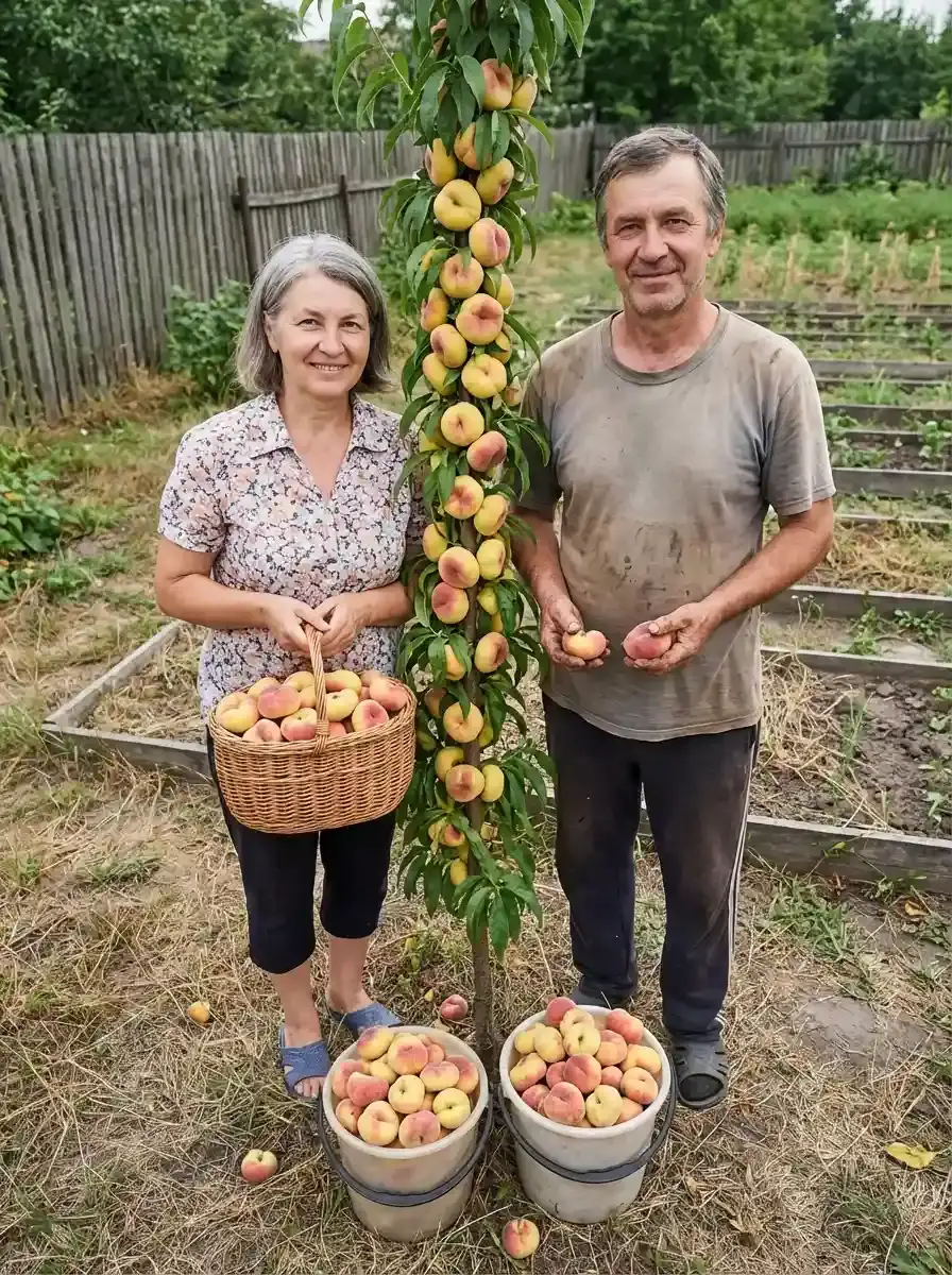 Замовити персик Панчо